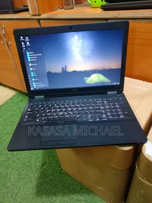 Laptop Dell Latitude 15 E5570 8GB Intel Core I5 SSD 128GB