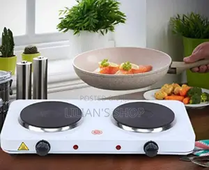 Super Double Hot Plate
