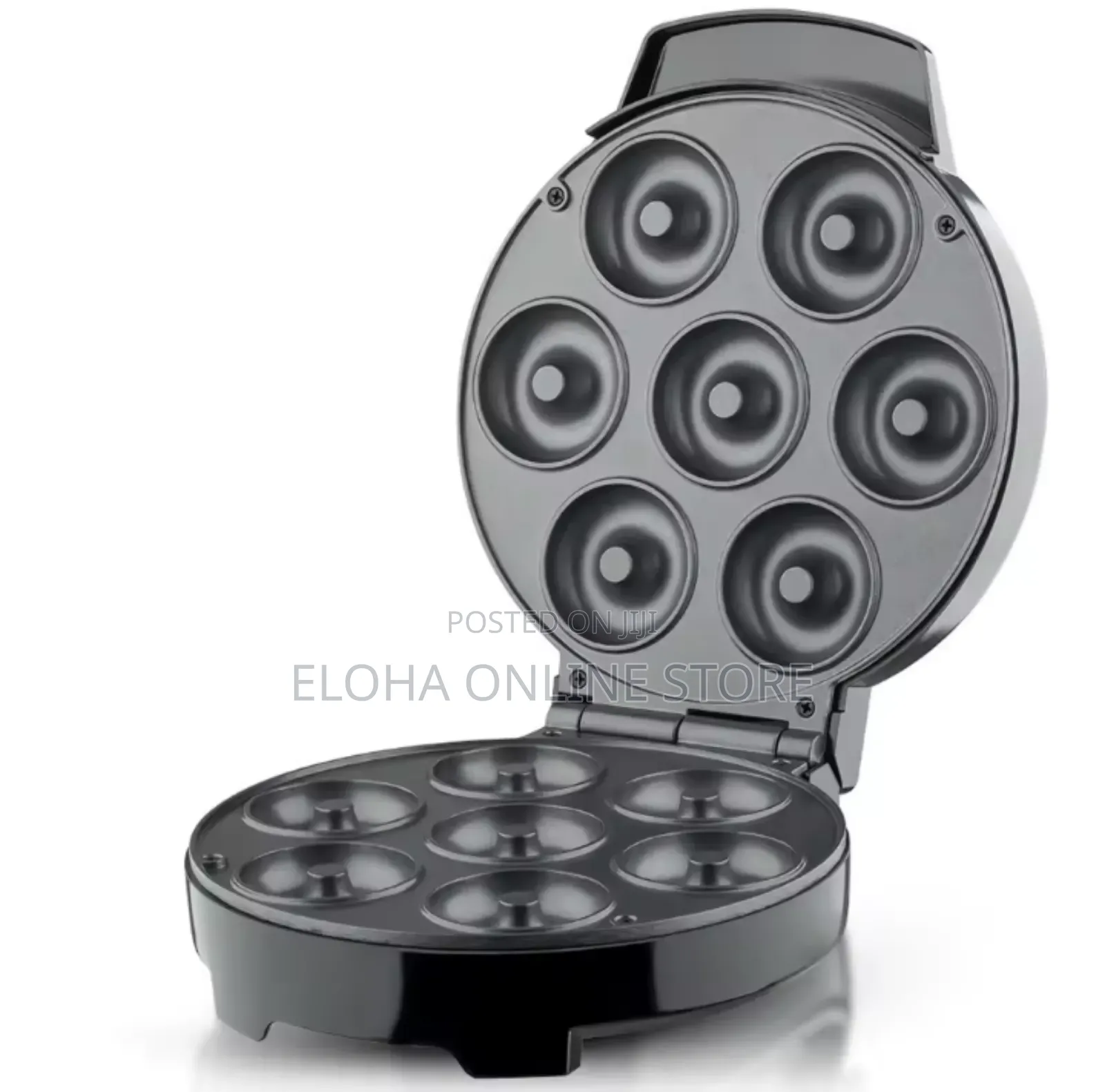 Raf Mini Donut Maker Machine for Doughnut Breakfast