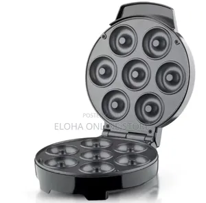 Raf Mini Donut Maker Machine for Doughnut Breakfast