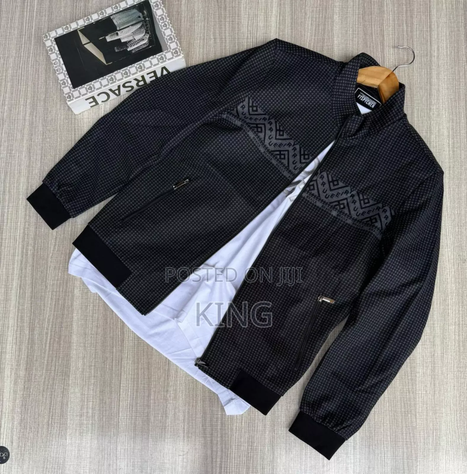 Crescent Jackets