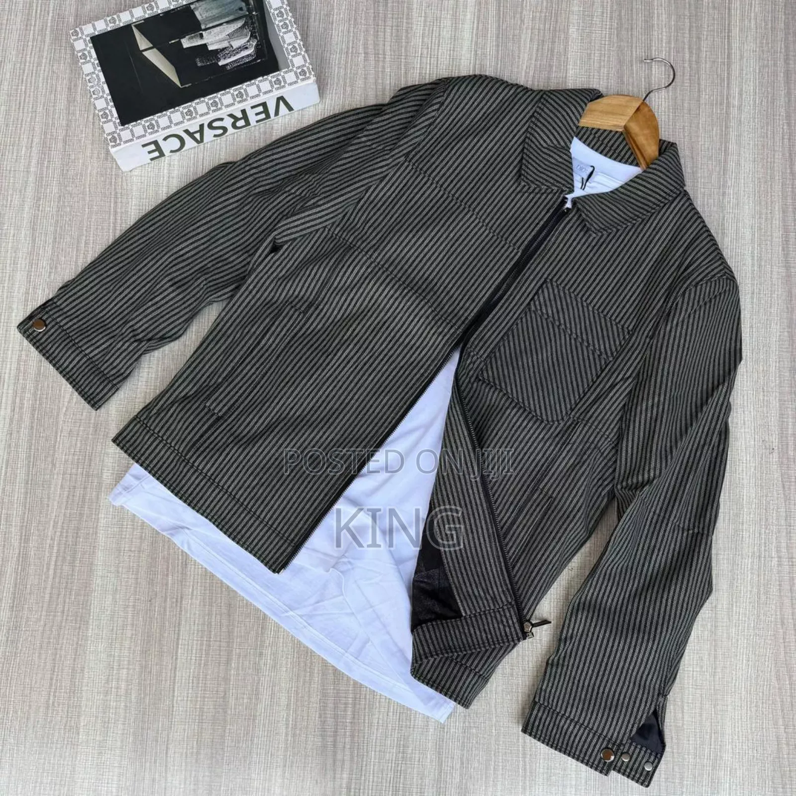 Crescent Jackets