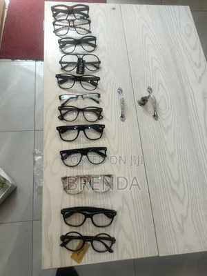 Photo - Brand New Clear Eye Glasses
