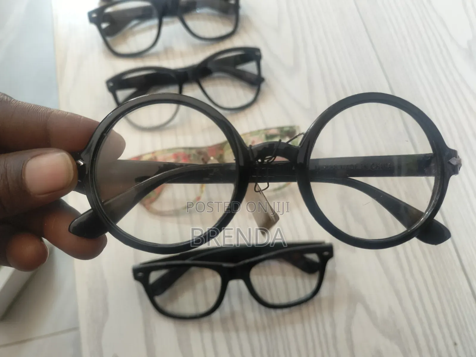 Brand New Clear Eye Glasses
