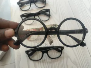 Brand New Clear Eye Glasses
