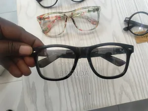 Brand New Clear Eye Glasses