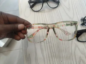 Brand New Clear Eye Glasses