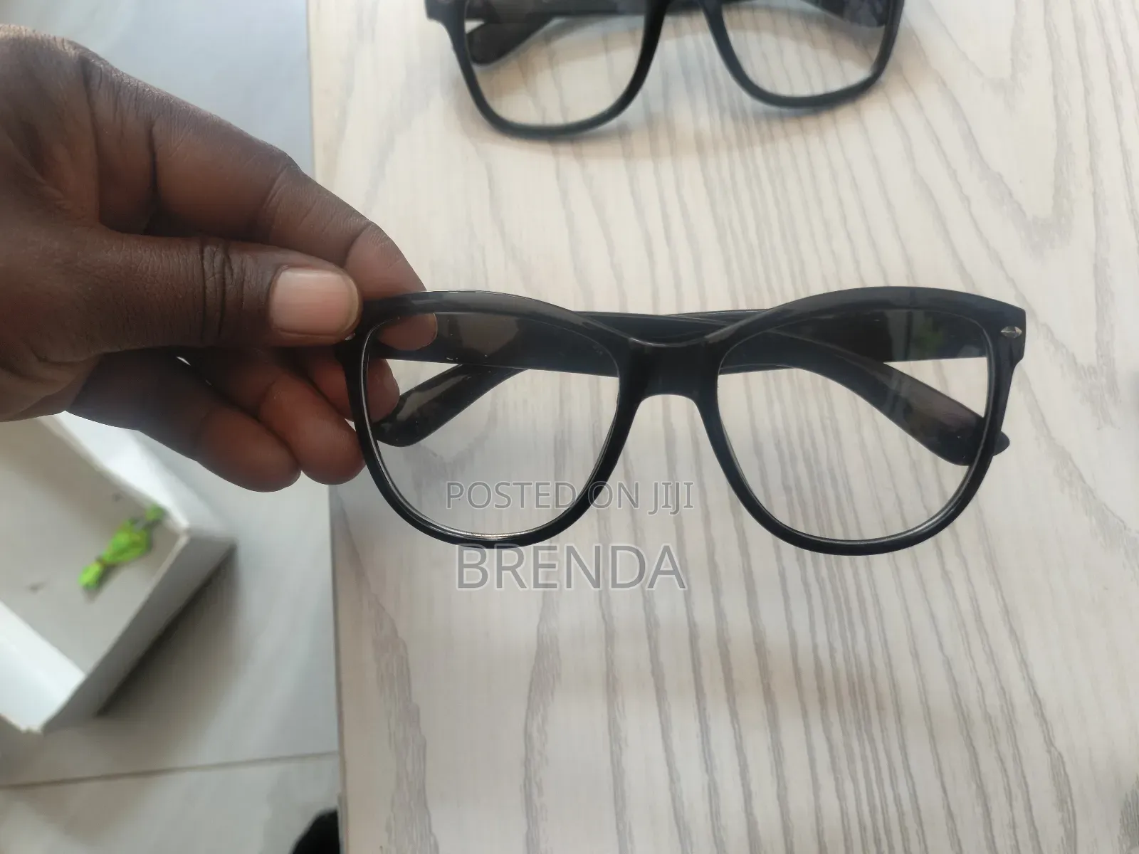 Brand New Clear Eye Glasses