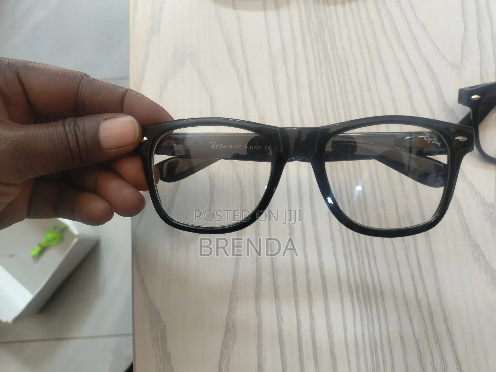 Brand New Clear Eye Glasses