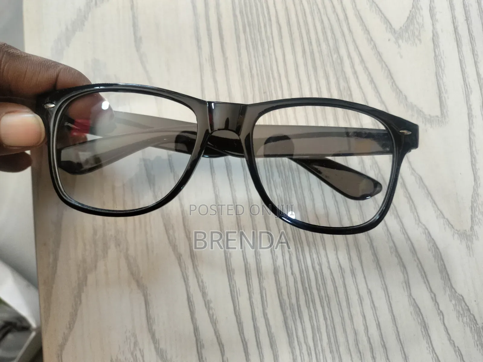 Brand New Clear Eye Glasses