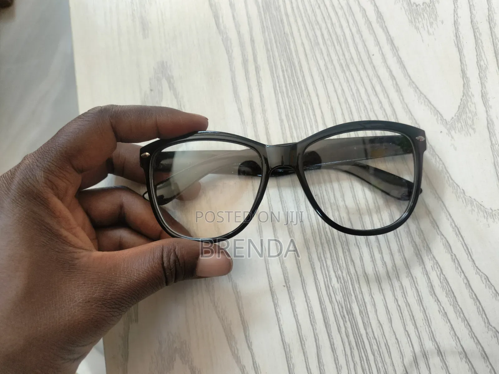 Brand New Clear Eye Glasses