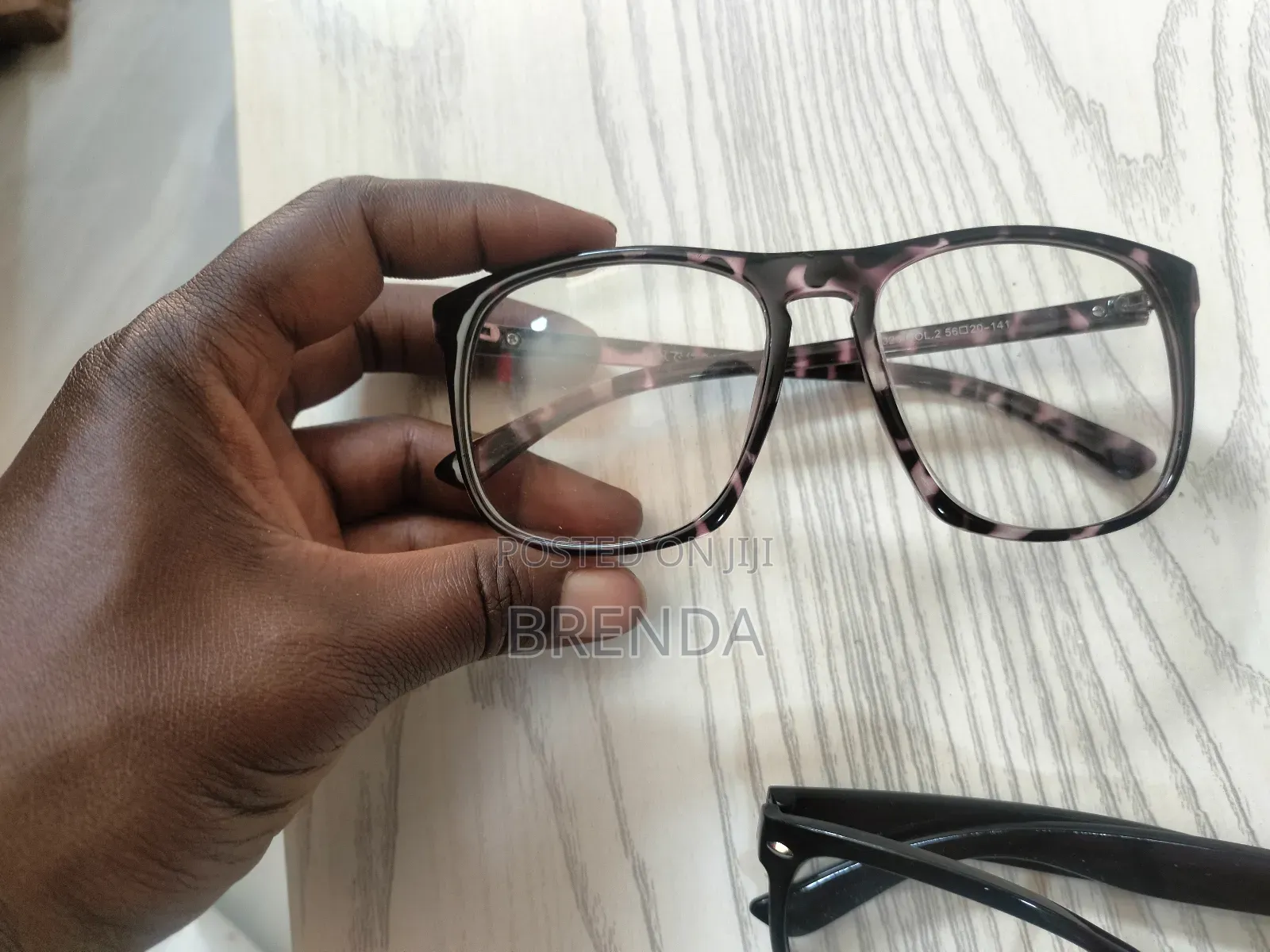 Brand New Clear Eye Glasses
