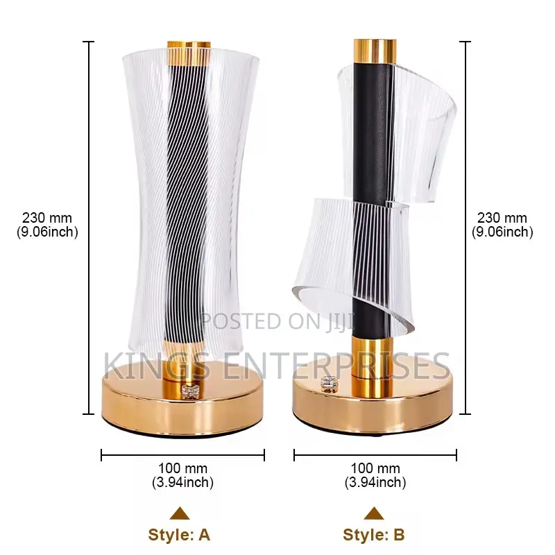 Smart Table Lamp