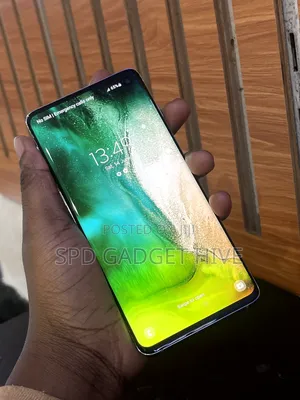 Samsung Galaxy S10 128 GB Blue