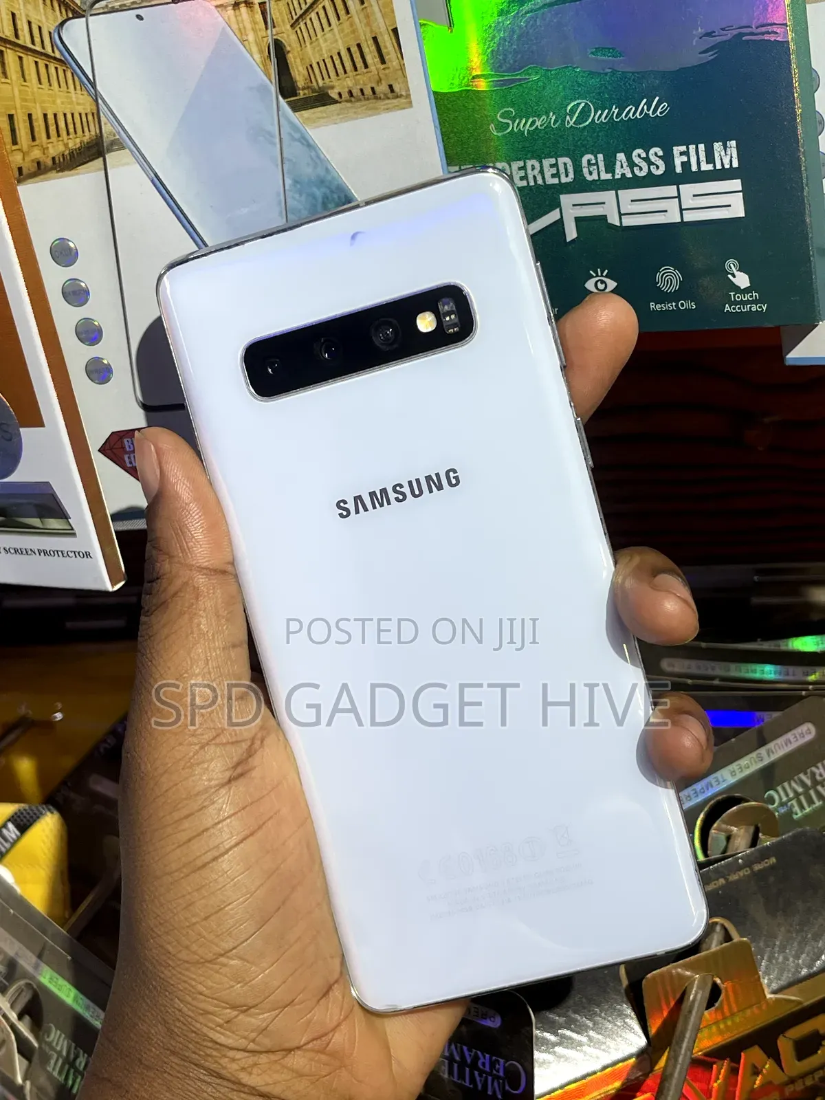 Samsung Galaxy S10 128 GB Blue
