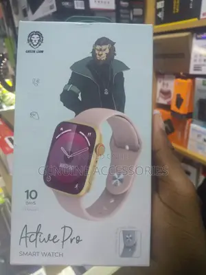 Active Pro Smart Watch