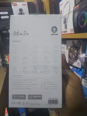 Active Pro Smart Watch