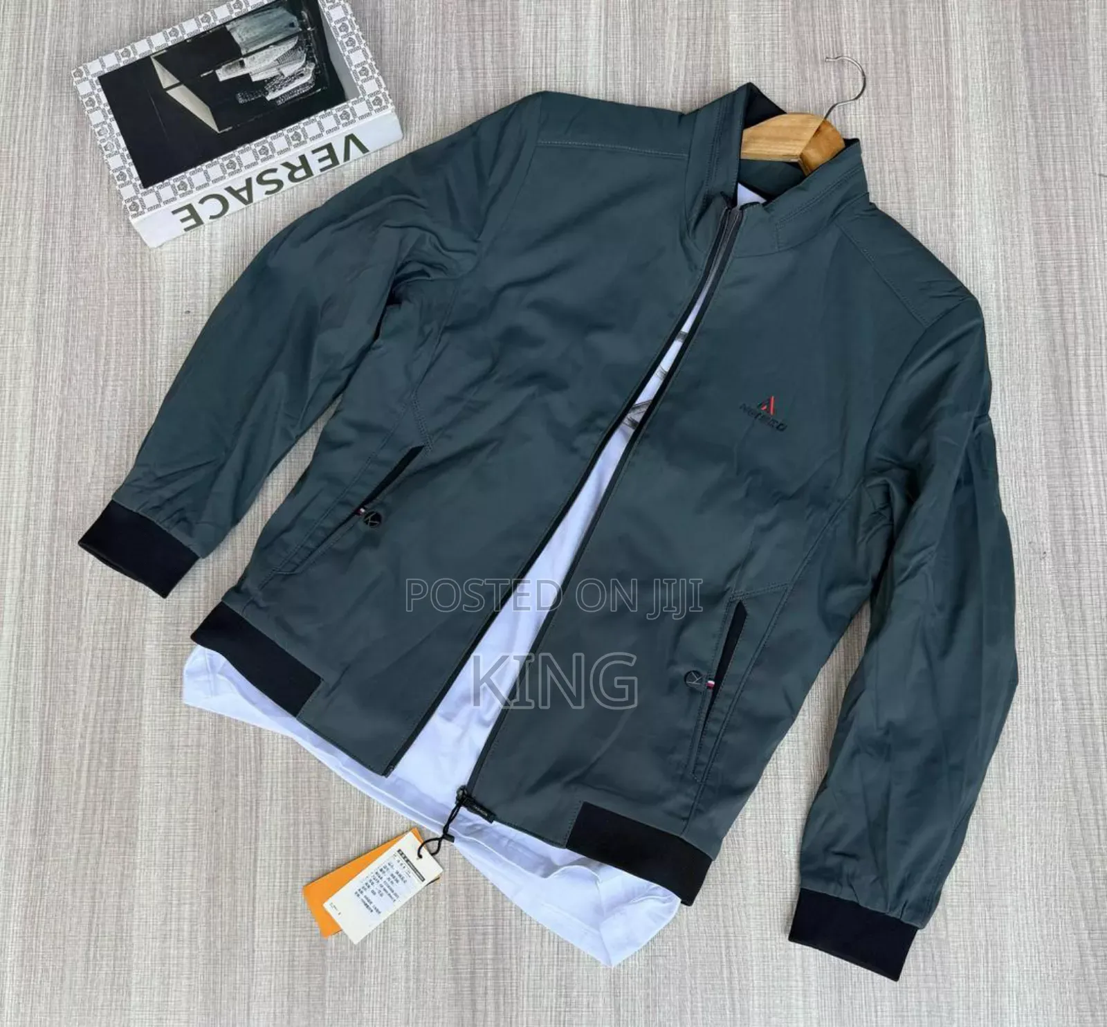Temple Jackets
