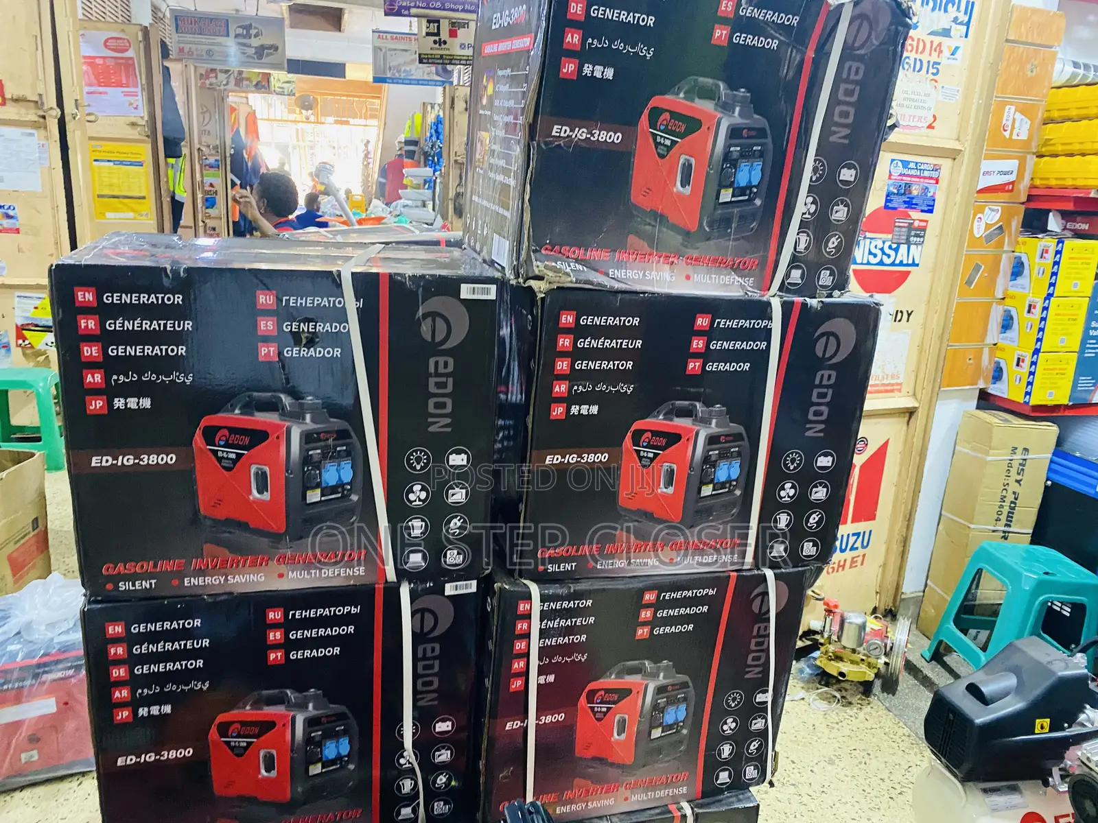 Small Size Silent Generators /Inverter Generetor 2.5kva