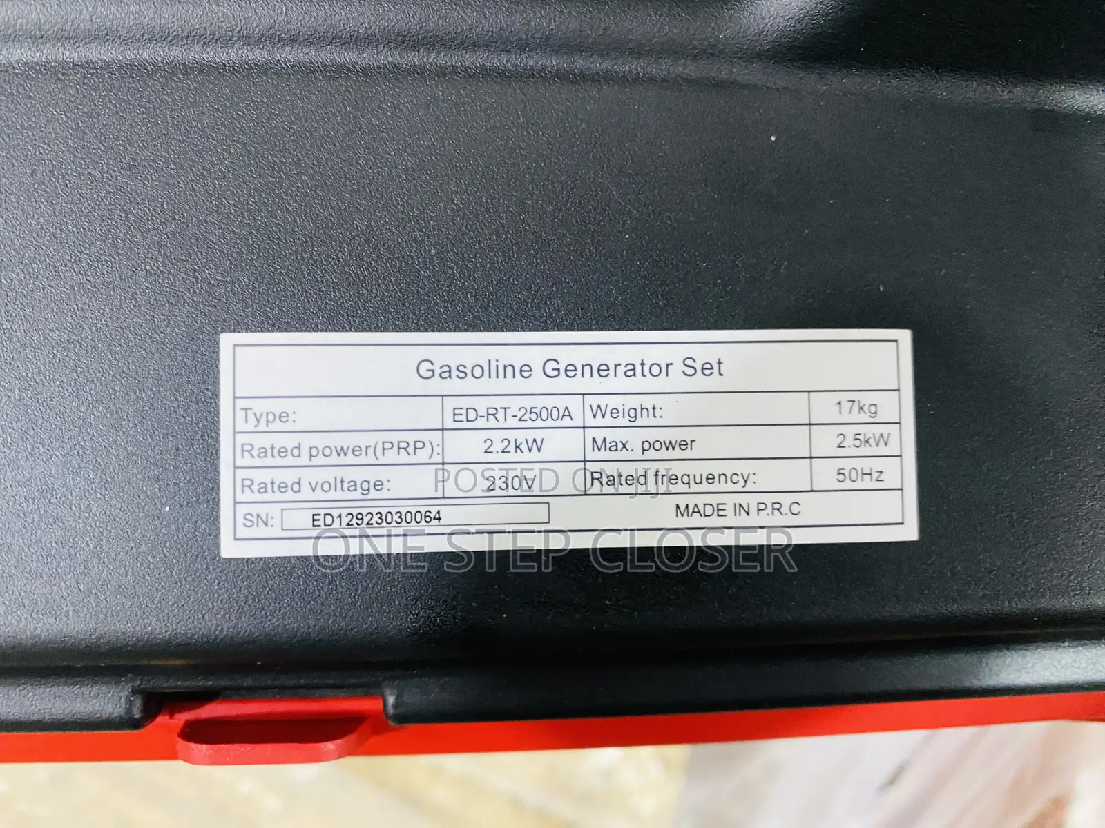 Small Size Silent Generators /Inverter Generetor 2.5kva