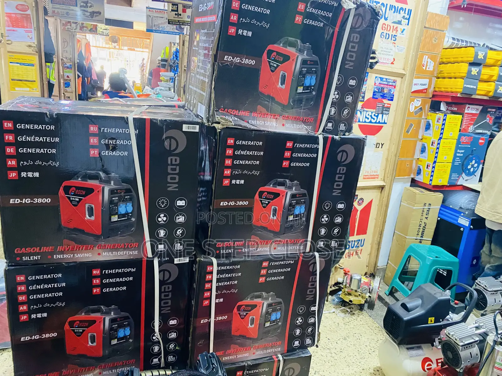 Small Size Silent Generators /Inverter Generetor 2.5kva