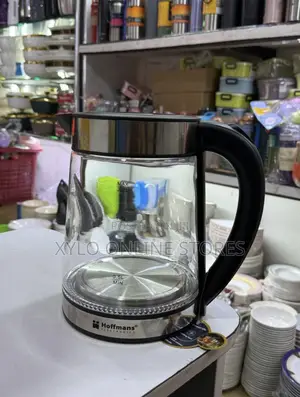 Glass Electrical Kettle
