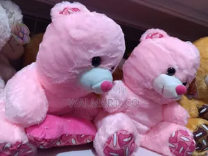 Photo - Pink Cute Teddy Bear