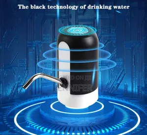 New Rechargeable Automatic Water Dispenser