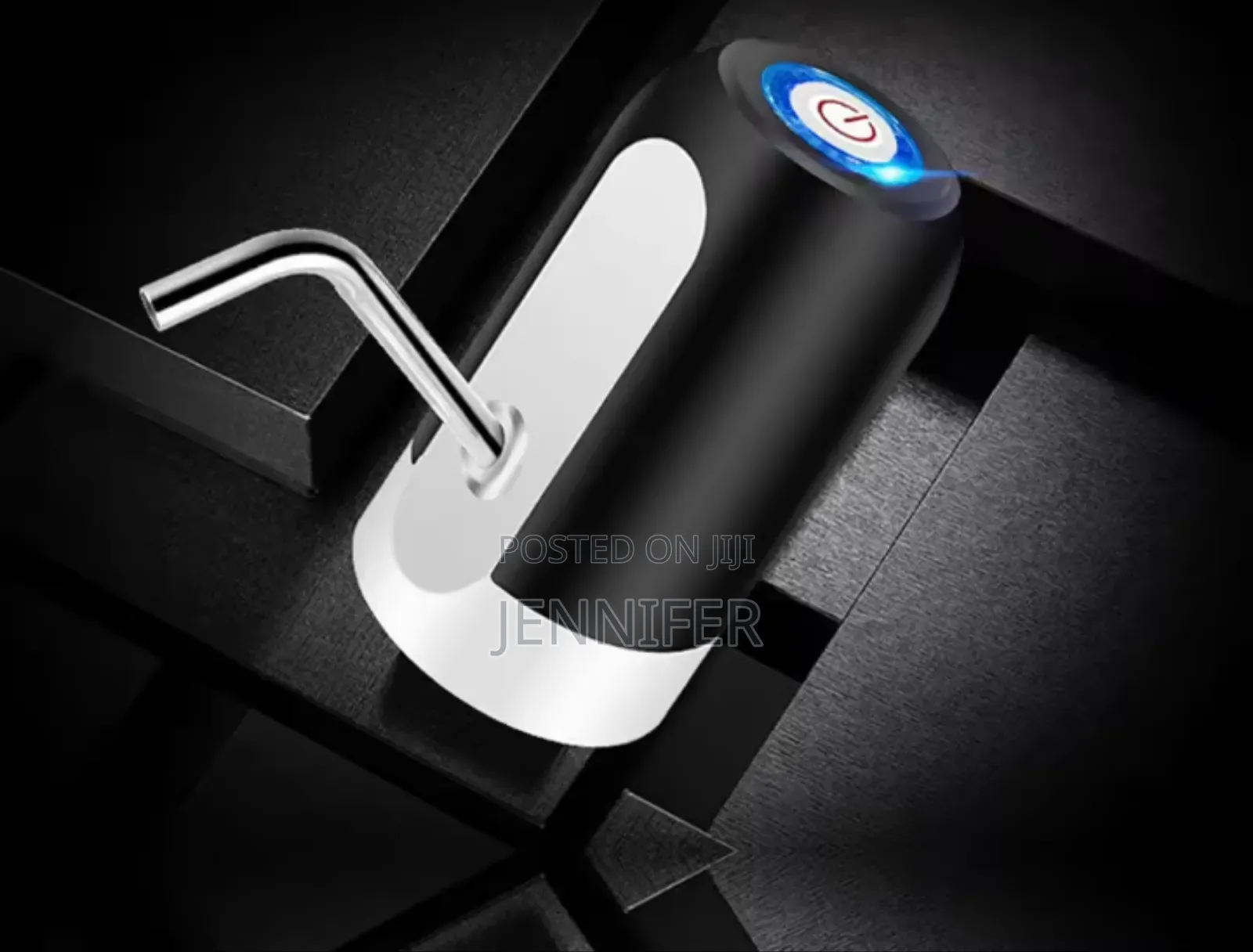 New Rechargeable Automatic Water Dispenser