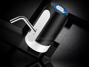 New Rechargeable Automatic Water Dispenser