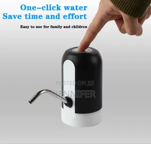 New Rechargeable Automatic Water Dispenser