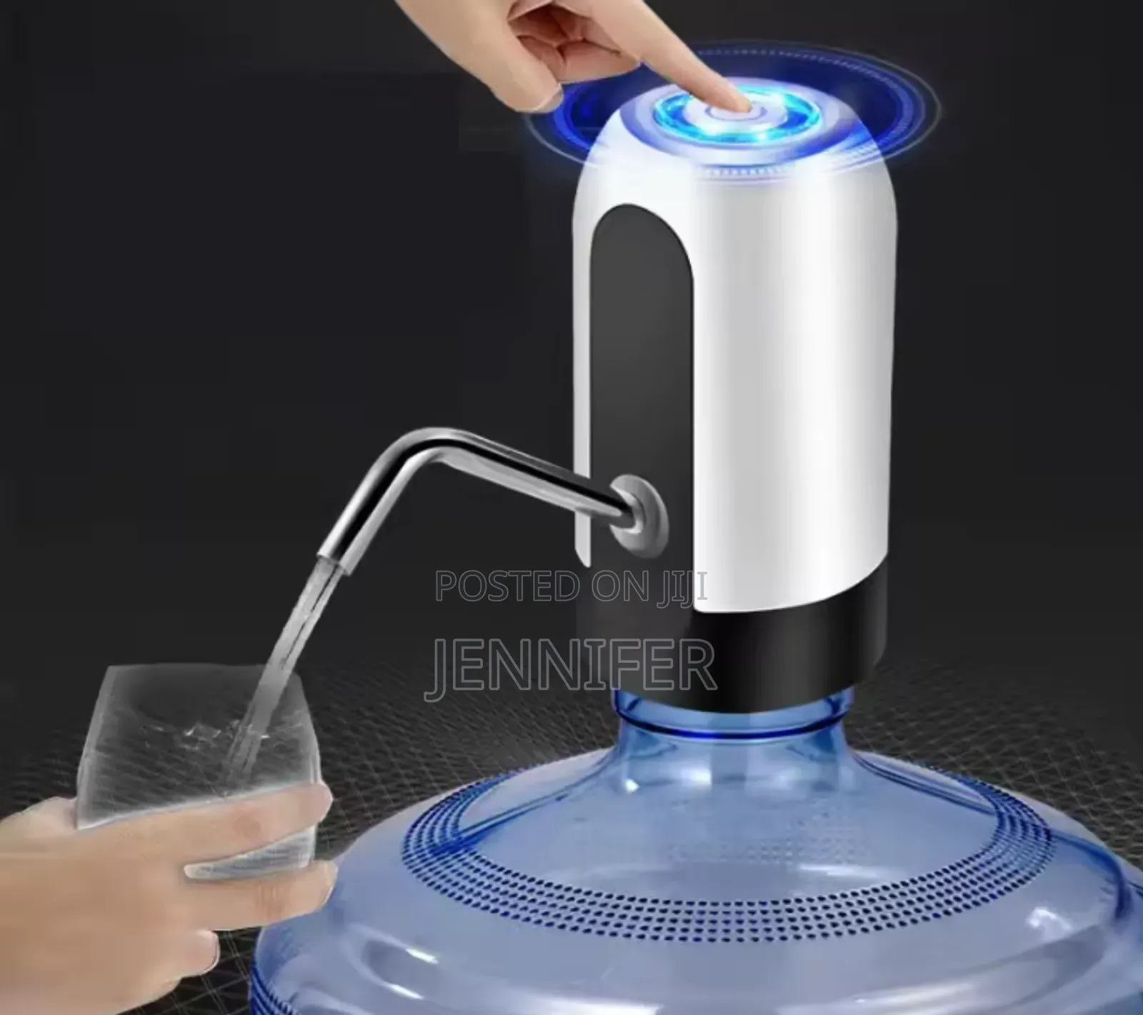 New Rechargeable Automatic Water Dispenser