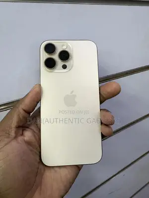 New Apple iPhone 16 Pro Max 1 TB Gold