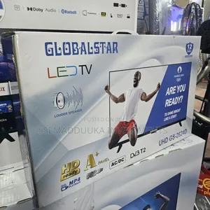 Globalstar 24inchs Uhd Free To Air Tv