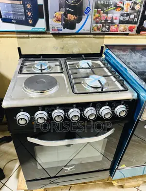 Sony Cooker 3gas 1electric Plate 60*50cm