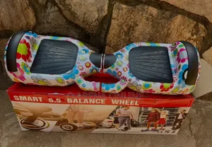 Smart Balance Wheel Warranty Available