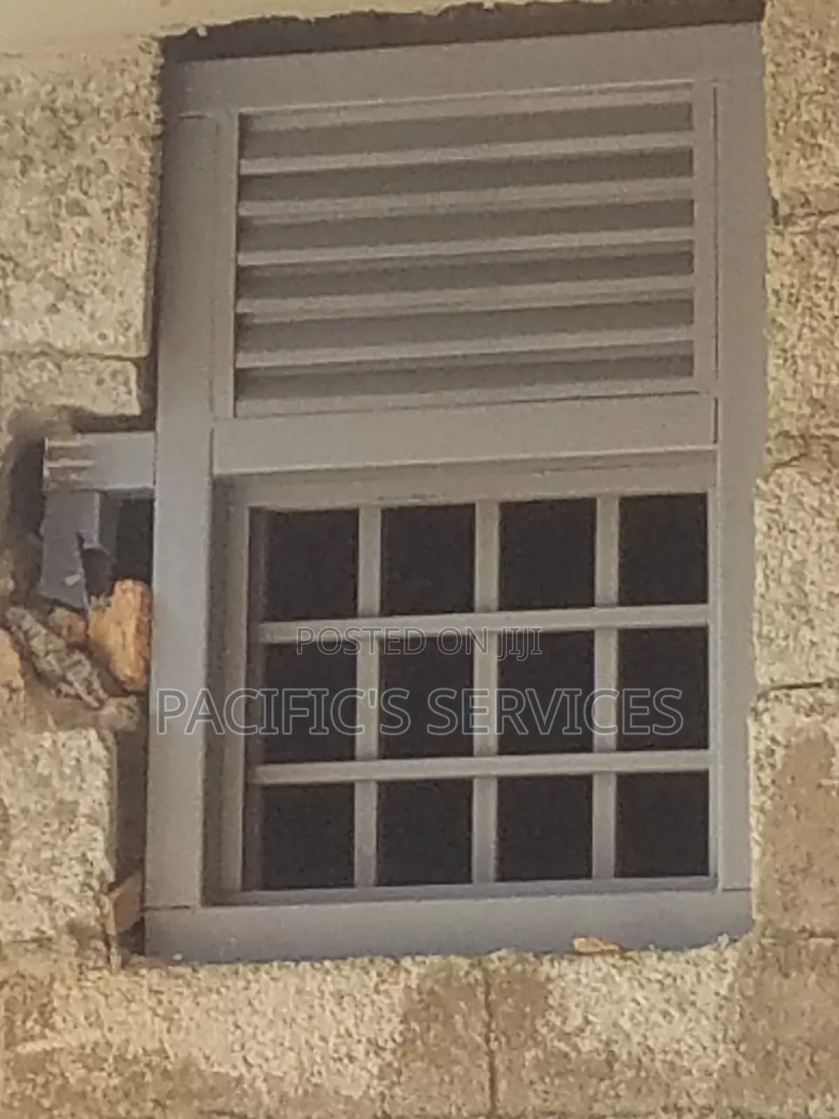 Steel Windows and Doors