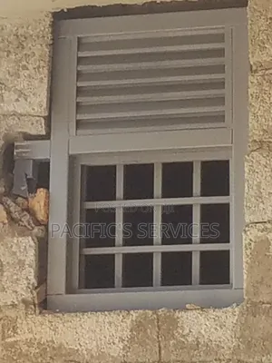 Steel Windows and Doors