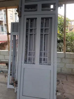 Steel Windows and Doors