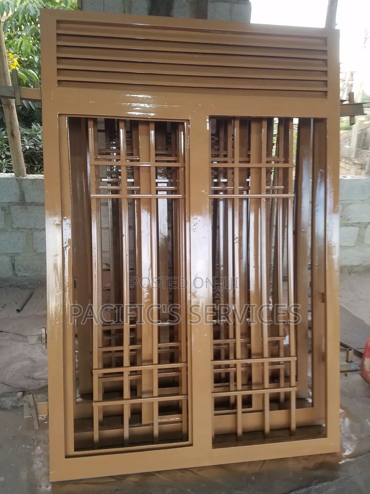 Steel Windows and Doors