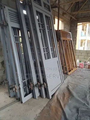 Steel Windows and Doors
