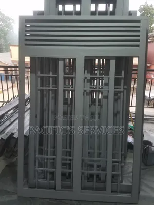 Steel Windows and Doors