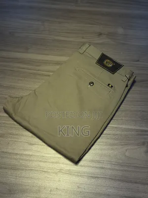 Honour Vip Kaki Pants