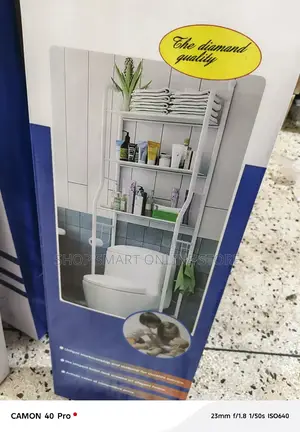 Toilet Rack Organizer Toilet Rack Home Organizer