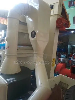 Seed Cleaning Machine