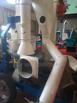 Seed Cleaning Machine