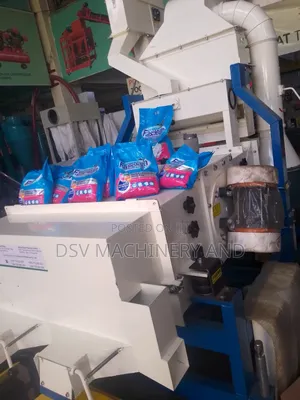 Seed Cleaning Machine