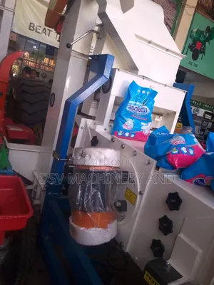 Seed Cleaning Machine