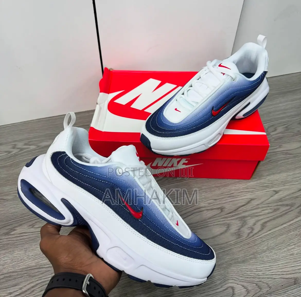 New Nike Air Max Portal in Stock