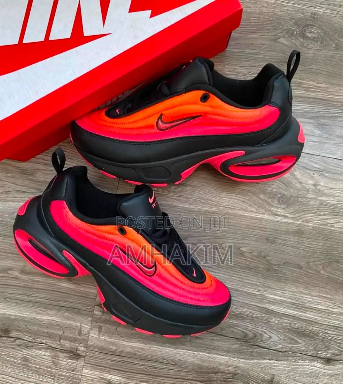New Nike Air Max Portal in Stock